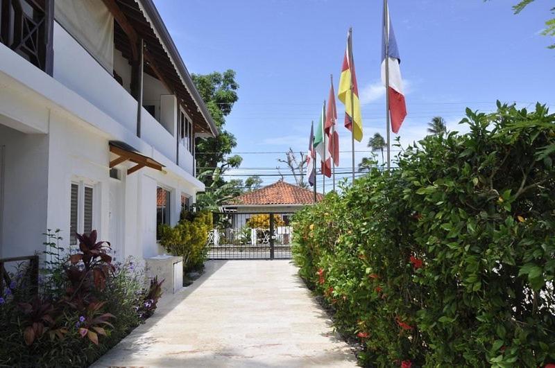 Hotel Piedra Marron Las Terrenas Exterior photo